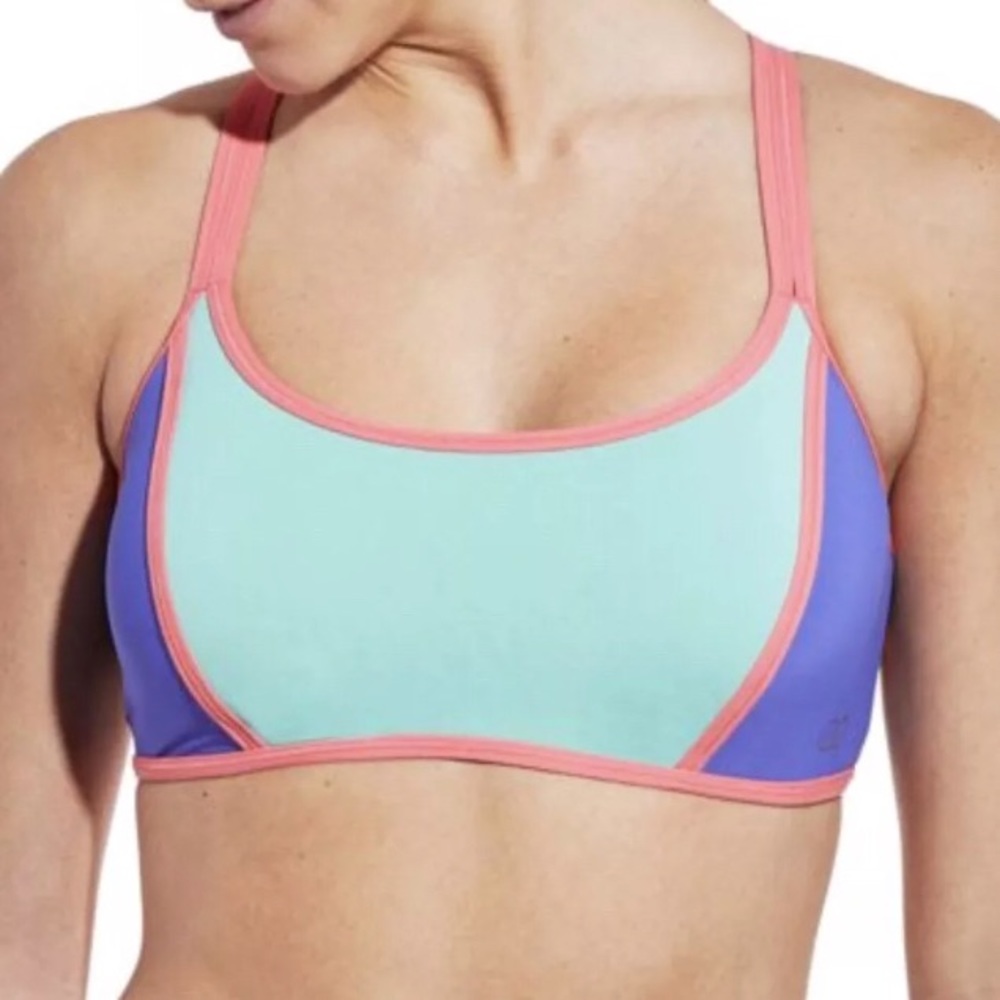 Calia swim suit bikin Top NWT
